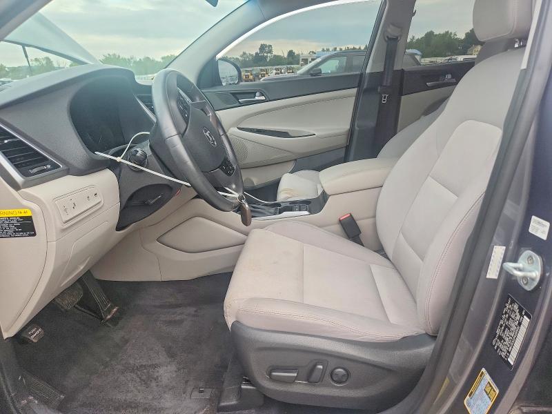 66899446 :رقم المزاد ، KM8J3CA22HU265032 vin ، 2017 Hyundai Tucson مزاد بيع