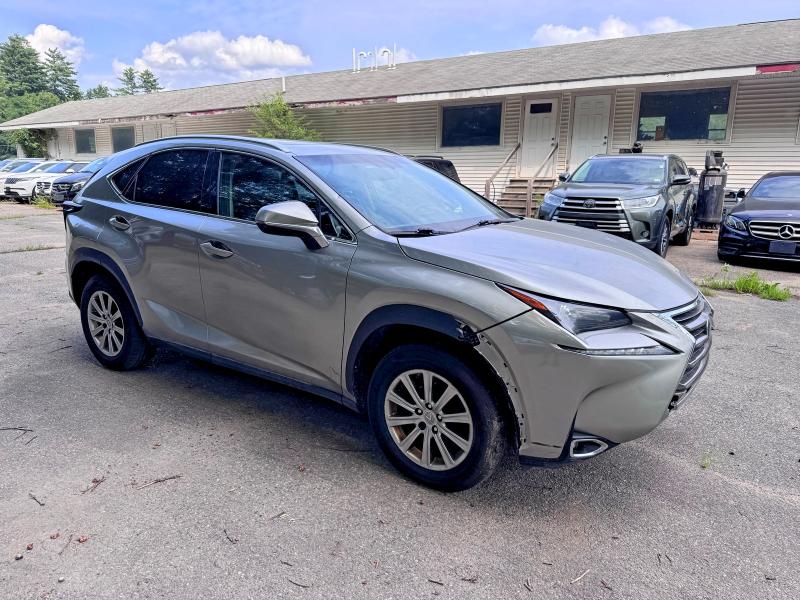 Продаж на аукціоні авто 2016 Lexus Nx 200t, vin: JTJBARBZ5G2095978, номер лоту: 65159986