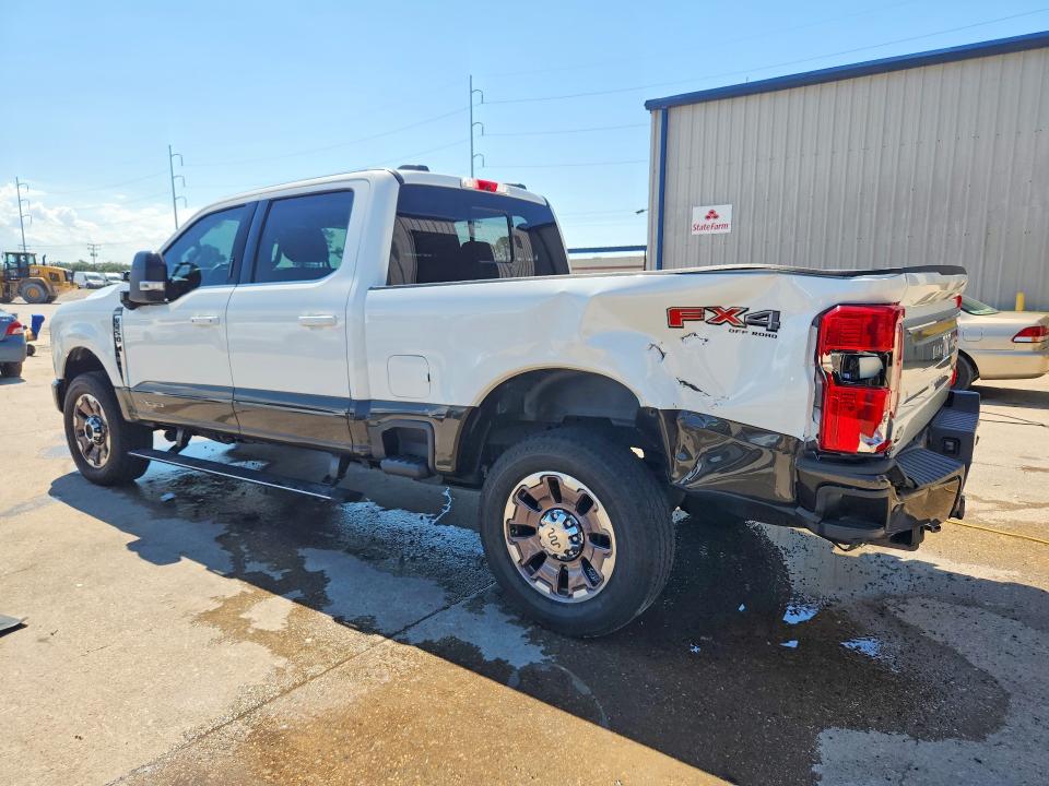 2024 Ford F250 მანქანა იყიდება აუქციონზე, vin: 1FT8W2BT2RED53750, აუქციონის ნომერი: 62647276