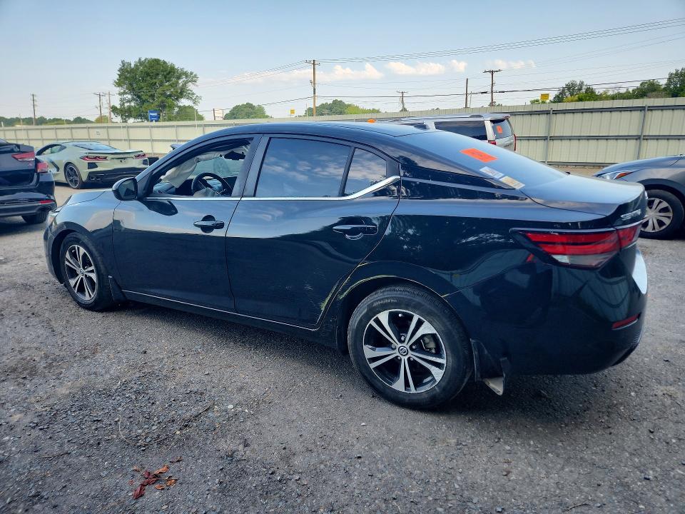 Продажа на аукционе авто 2021 Nissan Sentra, vin: 3N1AB8CV3MY306967, номер лота: 63674746