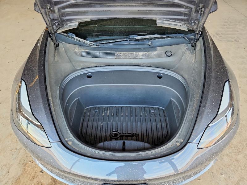 2022 Tesla Model 3 მანქანა იყიდება აუქციონზე, vin: 5YJ3E1EA8NF369347, აუქციონის ნომერი: 61449756