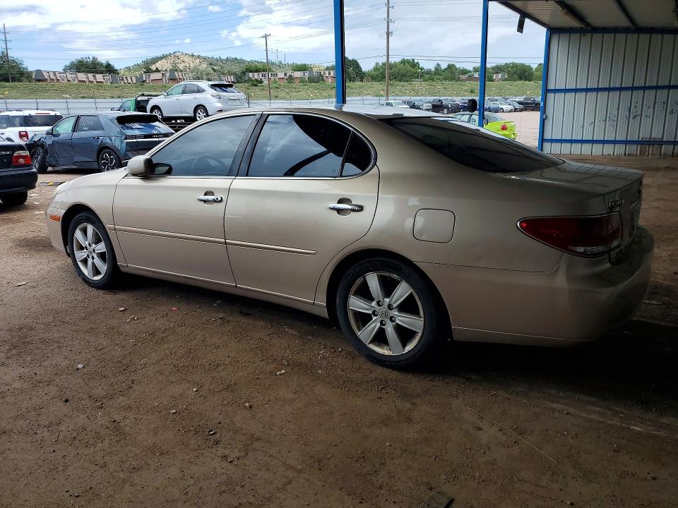 66408306 :رقم المزاد ، JTHBA30G655084015 vin ، 2005 Lexus Es مزاد بيع