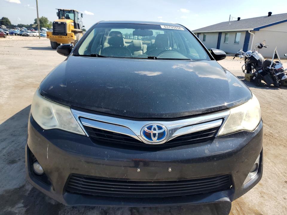 Продаж на аукціоні авто 2012 Toyota Camry Hybrid, vin: 4T1BD1FK1CU026739, номер лоту: 63795656