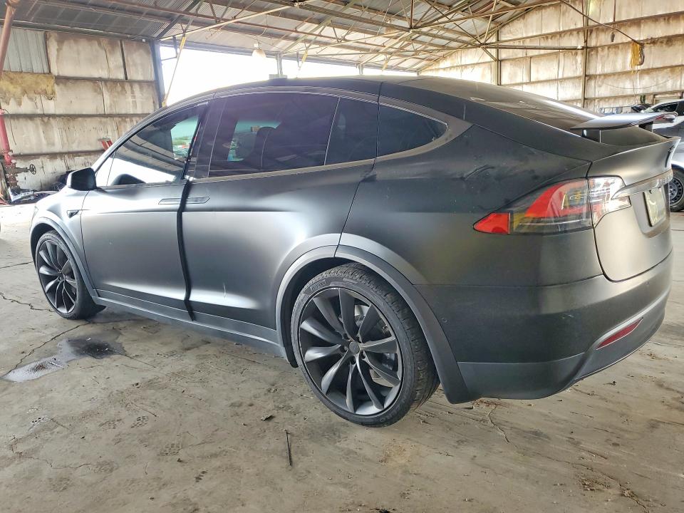 Продажа на аукционе авто 2017 Tesla Model X, vin: 5YJXCBE2XHF070503, номер лота: 65020606