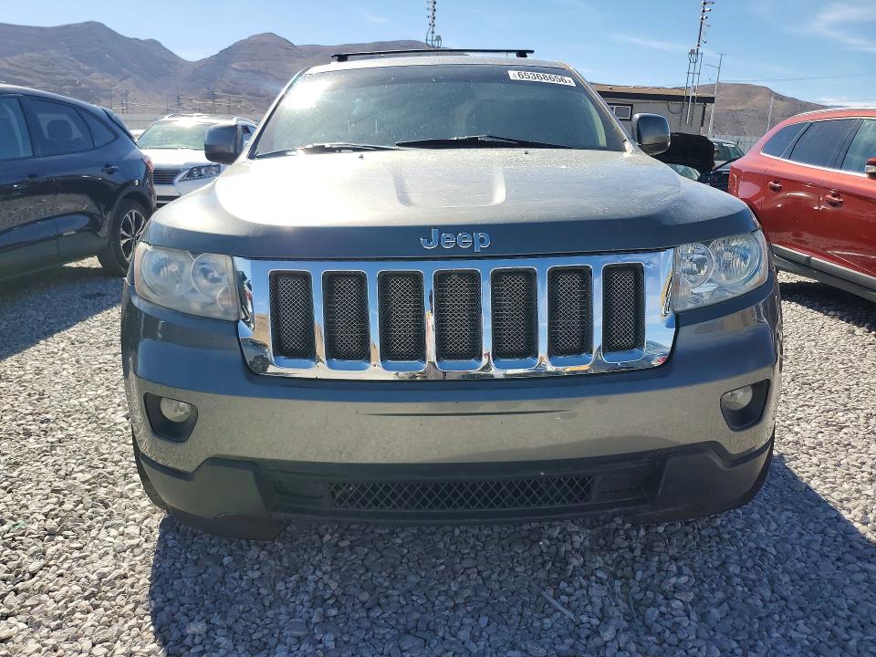 2011 Jeep Grand Cherokee მანქანა იყიდება აუქციონზე, vin: 1J4RR4GGXBC738830, აუქციონის ნომერი: 65368656
