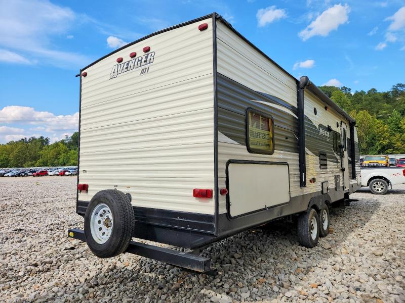 Продаж на аукціоні авто 2016 Forest River Avenger, vin: 5ZT2AVSB5GB910497, номер лоту: 66410456