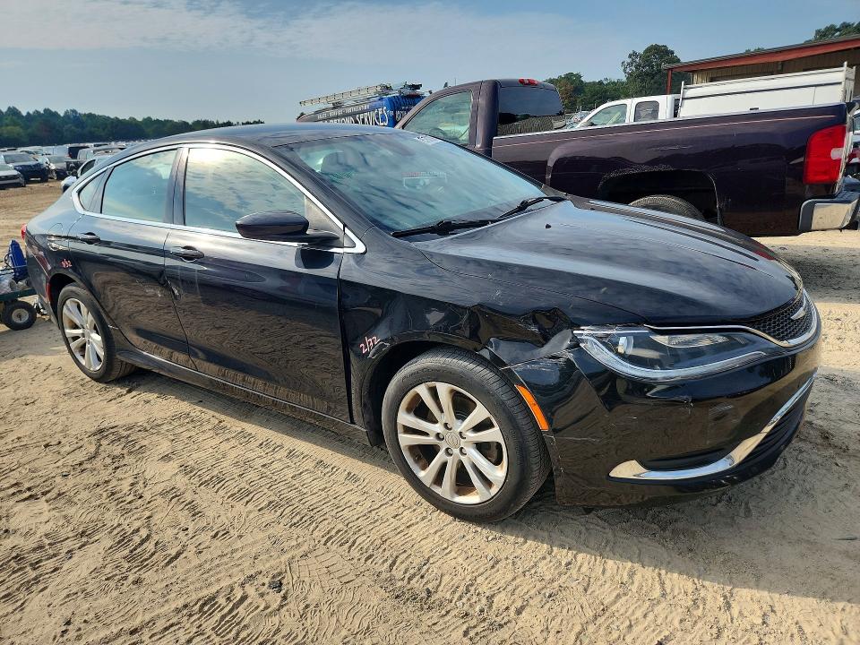 Aukcja sprzedaży 2015 Chrysler 200, vin: 1C3CCCAB1FN730179, numer aukcji: 65762296