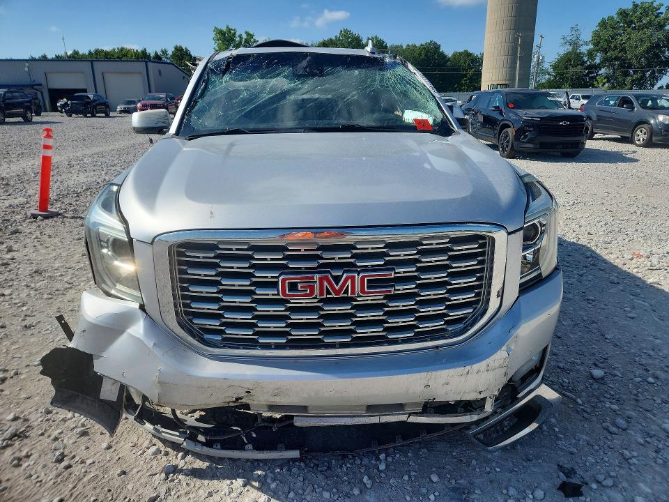 63314486 :رقم المزاد ، 1GKS2HKJ4JR154381 vin ، 2018 Gmc Yukon Xl مزاد بيع