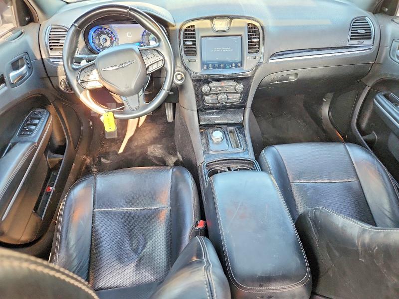 2018 Chrysler 300 მანქანა იყიდება აუქციონზე, vin: 2C3CCAGG9JH331092, აუქციონის ნომერი: 66249136