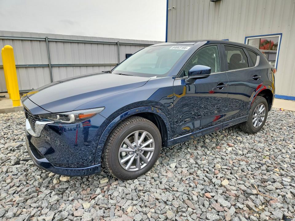 2025 Mazda Cx-5 მანქანა იყიდება აუქციონზე, vin: JM3KFBCLXS0637352, აუქციონის ნომერი: 64663166