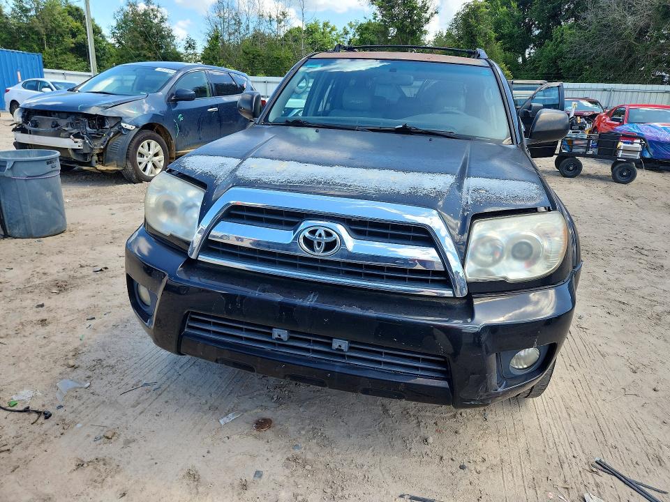 2006 Toyota 4runner მანქანა იყიდება აუქციონზე, vin: JTEZU14R468060170, აუქციონის ნომერი: 64379606