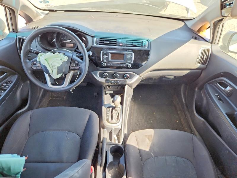 Продаж на аукціоні авто 2017 Kia Rio, vin: KNADM4A38H6021531, номер лоту: 65315166
