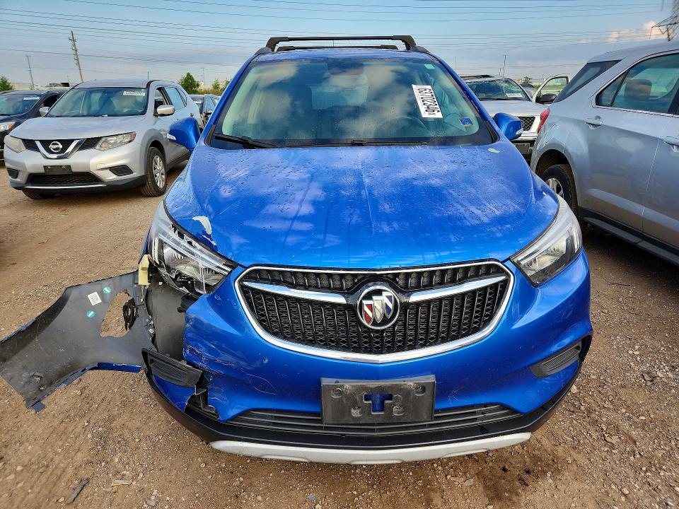 Aukcja sprzedaży 2017 Buick Encore, vin: KL4CJASB0HB127033, numer aukcji: 63702346