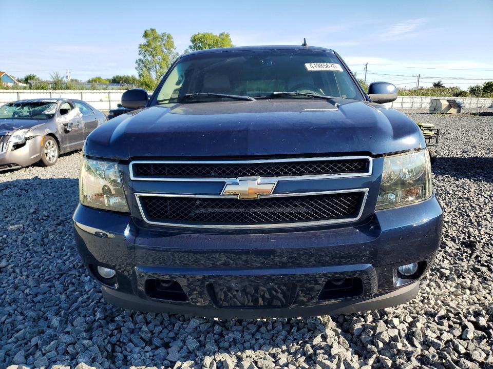 Продажа на аукционе авто 2007 Chevrolet Tahoe, vin: 1GNFK13077R222862, номер лота: 64985676