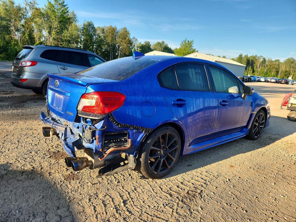 Продажа на аукционе авто 2020 Subaru Wrx, vin: JF1VA1J6XL9816747, номер лота: 66358096