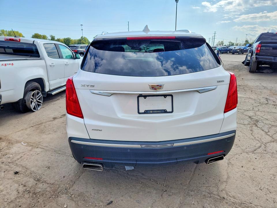Продажа на аукционе авто 2017 Cadillac Xt5, vin: 1GYKNDRS4HZ113148, номер лота: 66979996