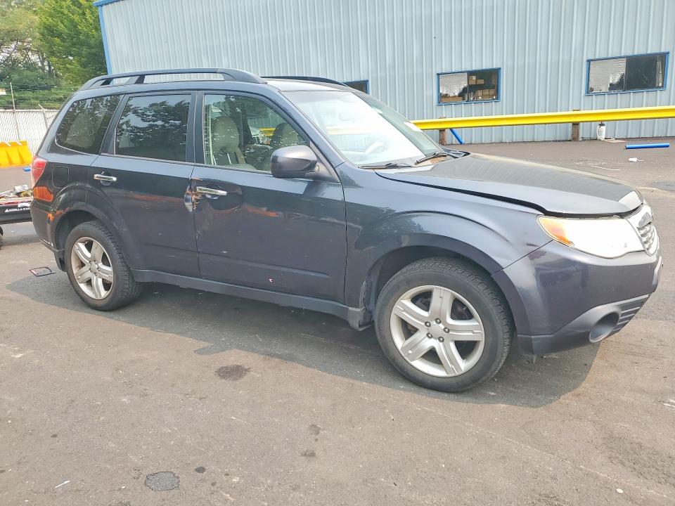 63615776 :رقم المزاد ، JF2SH63619H720668 vin ، 2009 Subaru Forester مزاد بيع
