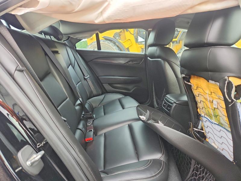 63364606 :رقم المزاد ، 1G6AA5RX2G0197670 vin ، 2016 Cadillac Ats مزاد بيع