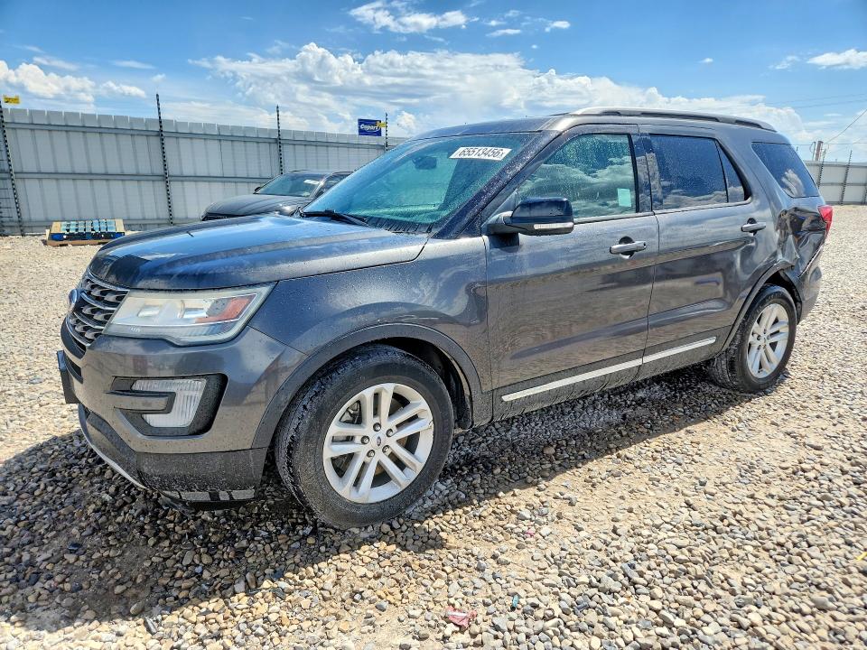 Продаж на аукціоні авто 2017 Ford Explorer, vin: 1FM5K7D80HGB91703, номер лоту: 65513456