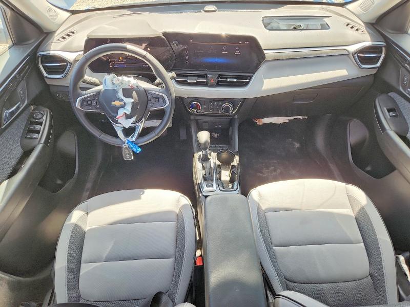 Продаж на аукціоні авто 2024 Chevrolet Trailblazer, vin: KL79MPS29RB176692, номер лоту: 64977266