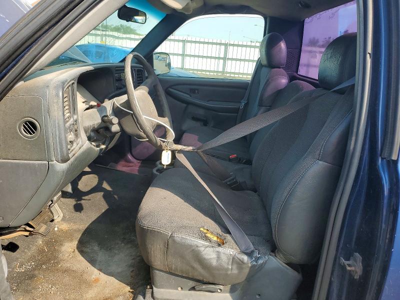 Aukcja sprzedaży 2002 Chevrolet Silverado, vin: 1GCEC14W12Z219890, numer aukcji: 64424386