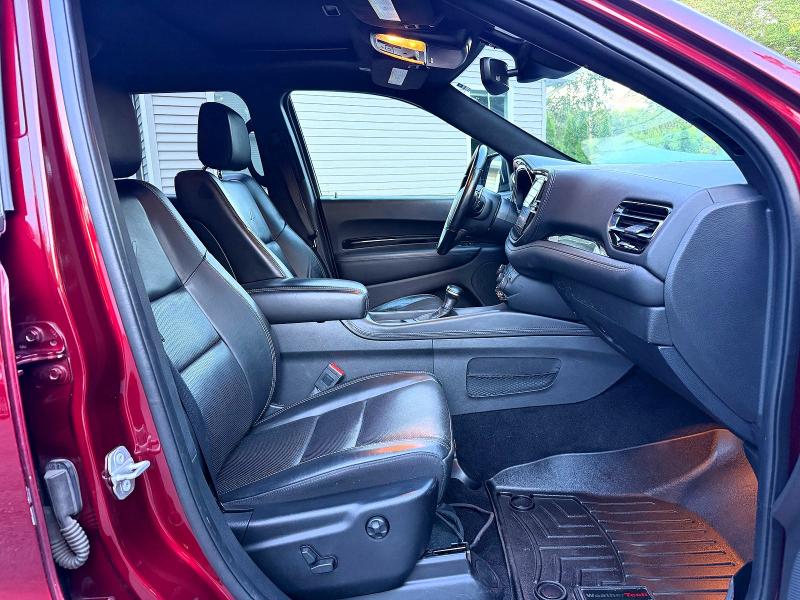 Aukcja sprzedaży 2021 Dodge Durango, vin: 1C4RDJEG7MC764696, numer aukcji: 67409606