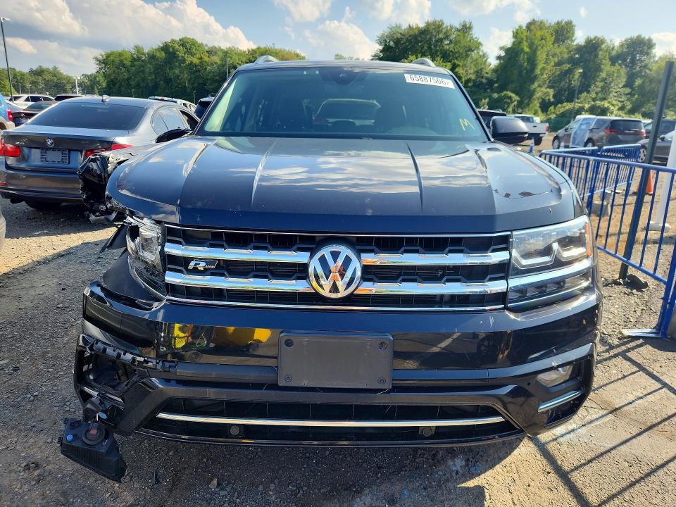 Продаж на аукціоні авто 2019 Volkswagen Atlas, vin: 1V2RR2CAXKC538492, номер лоту: 65887506