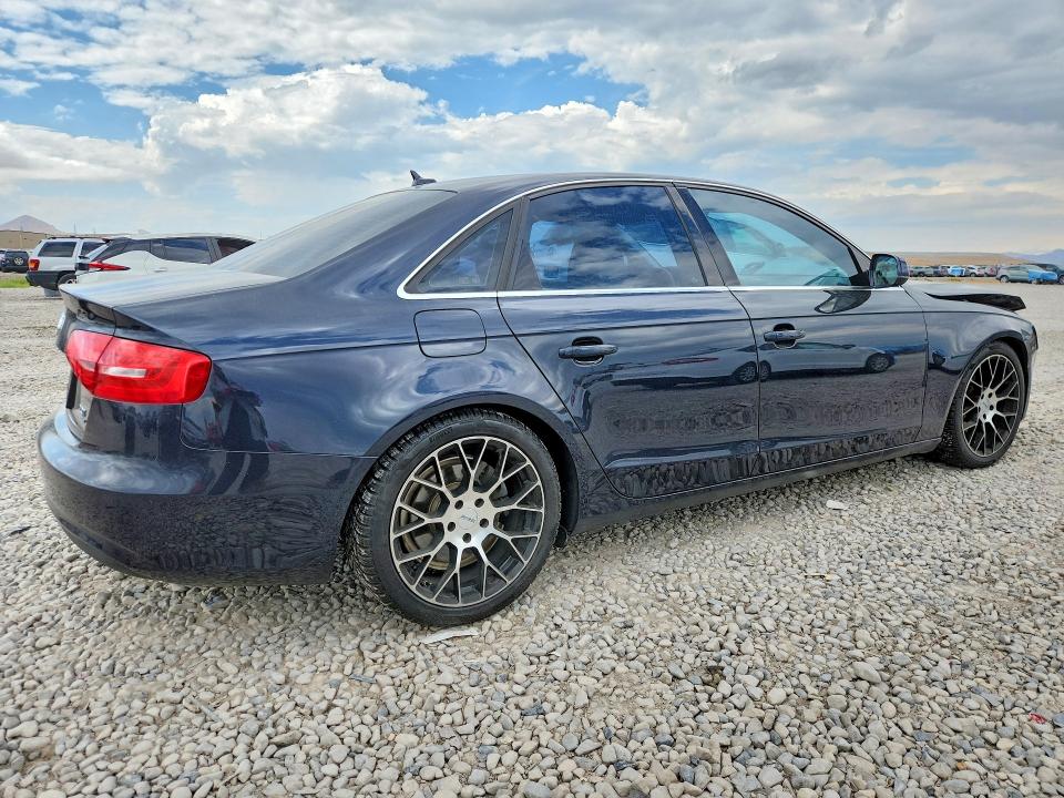 Продажа на аукционе авто 2013 Audi A4, vin: WAUFFAFL6DN022719, номер лота: 65177306