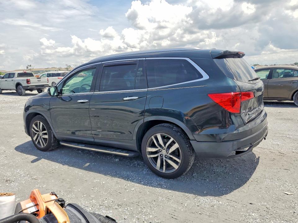 Aukcja sprzedaży 2016 Honda Pilot, vin: 5FNYF5H91GB027995, numer aukcji: 62544616