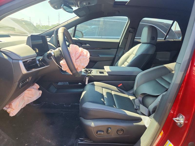 Продажа на аукционе авто 2025 Honda Prologue, vin: 3GPKHZRJ6SS527911, номер лота: 59064856