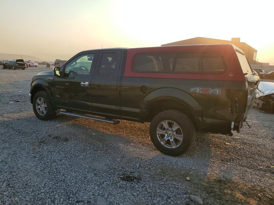Aukcja sprzedaży 2016 Ford F150, vin: 1FTEX1EP1GKE00578, numer aukcji: 63649866