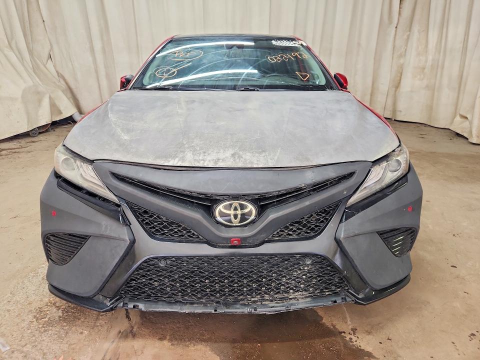 Продаж на аукціоні авто 2019 Toyota Camry, vin: 4T1BZ1HK9KU022192, номер лоту: 55306436