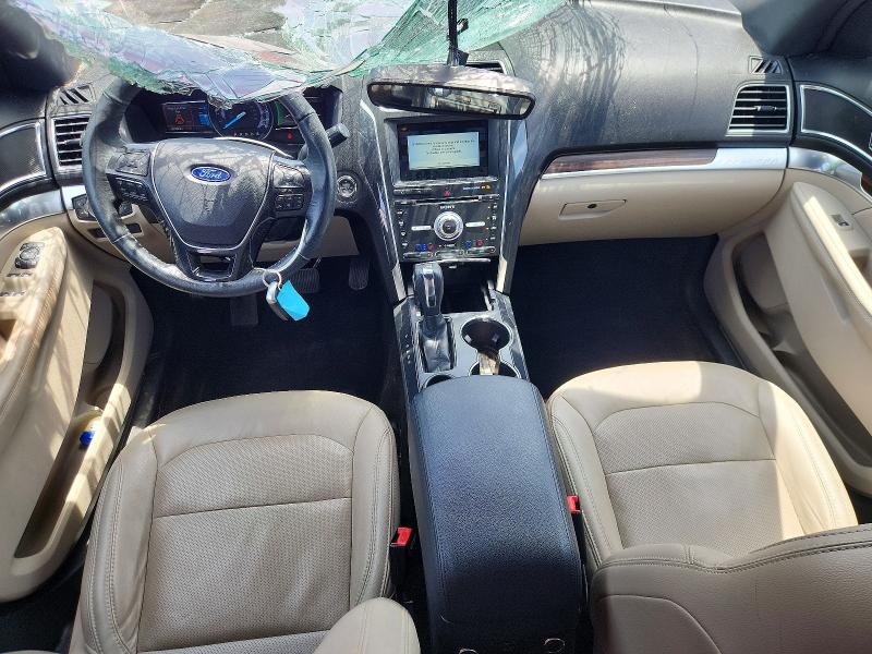Aukcja sprzedaży 2018 Ford Explorer, vin: 1FM5K7F83JGC22896, numer aukcji: 65669416