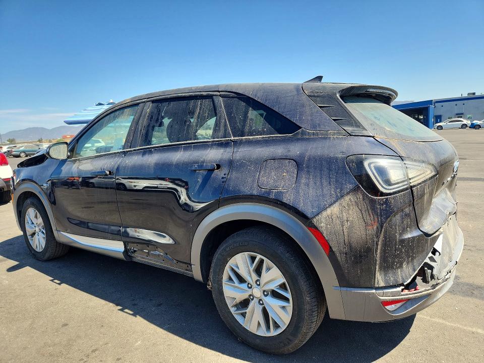 Продажа на аукционе авто 2021 Hyundai Nexo, vin: KM8J74A66MU018653, номер лота: 66293486