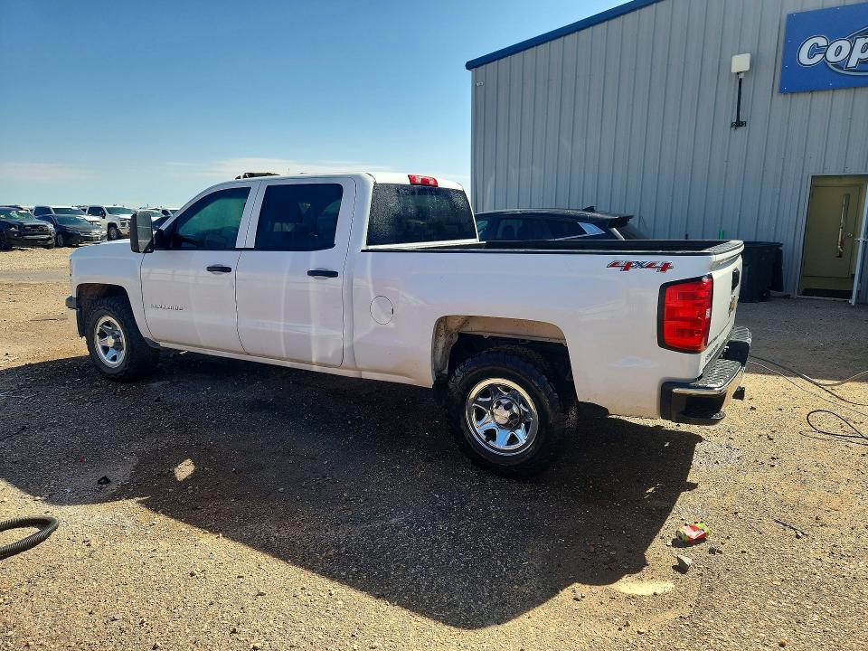Aukcja sprzedaży 2014 Chevrolet Silverado, vin: 3GCUKPEC9EG423198, numer aukcji: 68393426