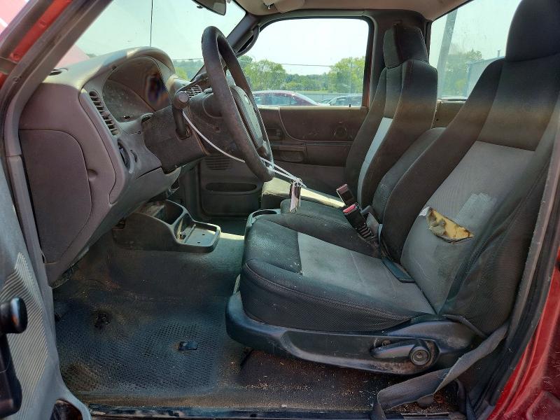 2008 Ford Ranger მანქანა იყიდება აუქციონზე, vin: 1FTYR10D68PB07977, აუქციონის ნომერი: 64573236