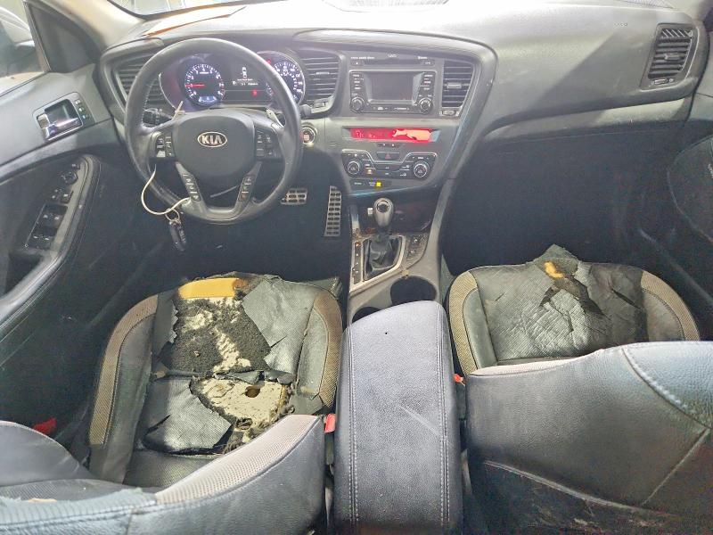 Продаж на аукціоні авто 2013 Kia Optima, vin: 5XXGR4A61DG128511, номер лоту: 62905616