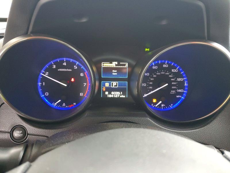 2016 Subaru Outback მანქანა იყიდება აუქციონზე, vin: 4S4BSAJC4G3302705, აუქციონის ნომერი: 66053036