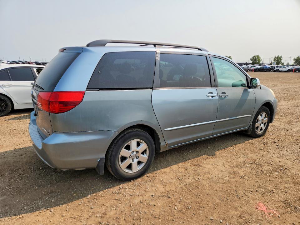 2004 Toyota Sienna მანქანა იყიდება აუქციონზე, vin: 5TDZA23C84S069320, აუქციონის ნომერი: 63489516