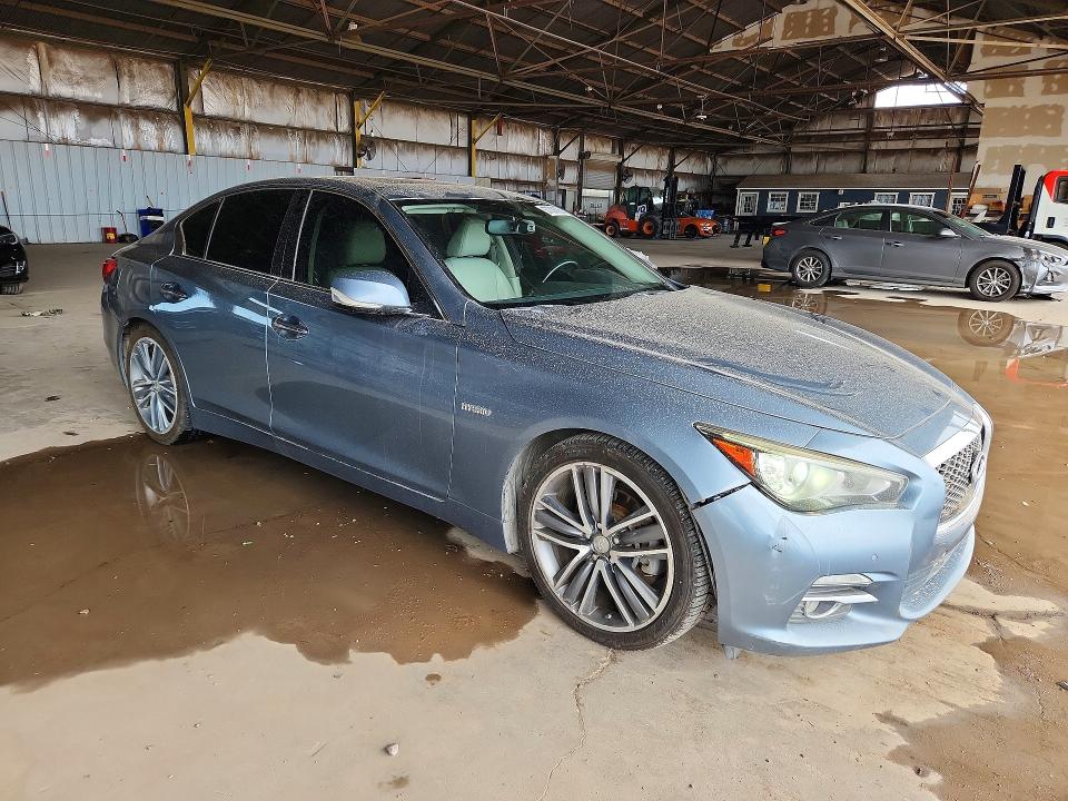 Продаж на аукціоні авто 2016 Infiniti Q50, vin: JN1AV7AP4GM490166, номер лоту: 67328086