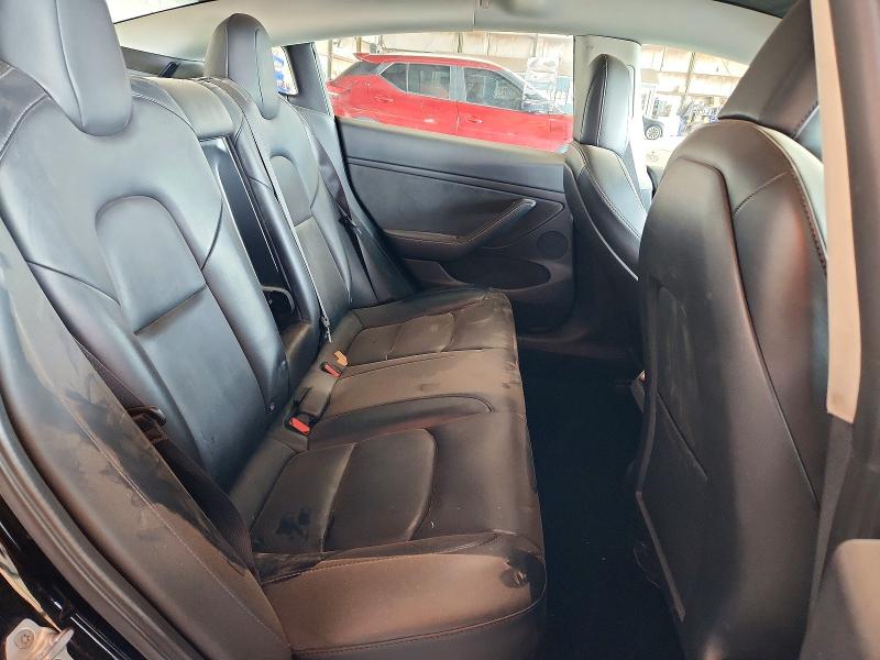 Aukcja sprzedaży 2022 Tesla Model 3, vin: 5YJ3E1EB0NF267047, numer aukcji: 64726846