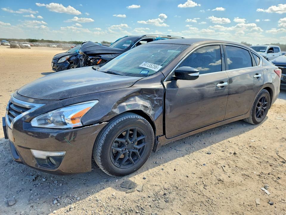 Auction sale of the 2013 Nissan Altima, vin: 1N4BL3AP6DN469296, lot number: 64135256