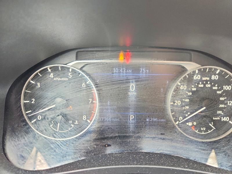 2025 Nissan Altima მანქანა იყიდება აუქციონზე, vin: 1N4BL4DV5SN343962, აუქციონის ნომერი: 65091746