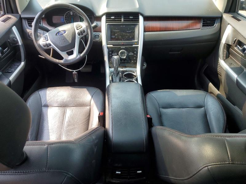 Aukcja sprzedaży 2013 Ford Edge, vin: 2FMDK4KC9DBA56089, numer aukcji: 64690996