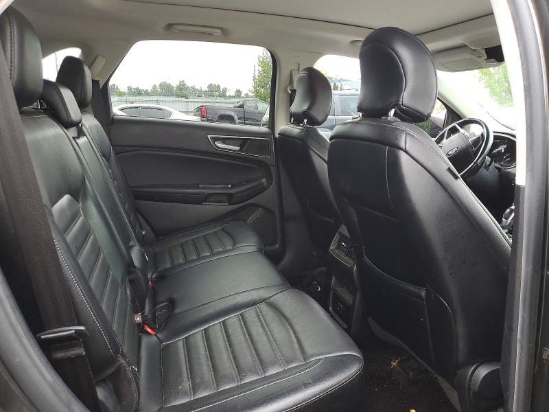 2016 Ford Edge მანქანა იყიდება აუქციონზე, vin: 2FMPK3J81GBB24314, აუქციონის ნომერი: 63477626