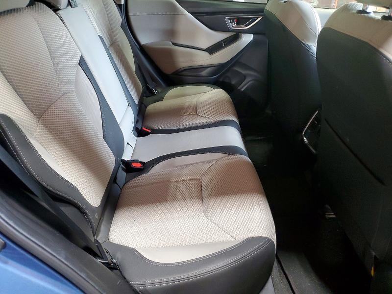 2019 Subaru Forester მანქანა იყიდება აუქციონზე, vin: JF2SKAEC4KH549122, აუქციონის ნომერი: 63553826