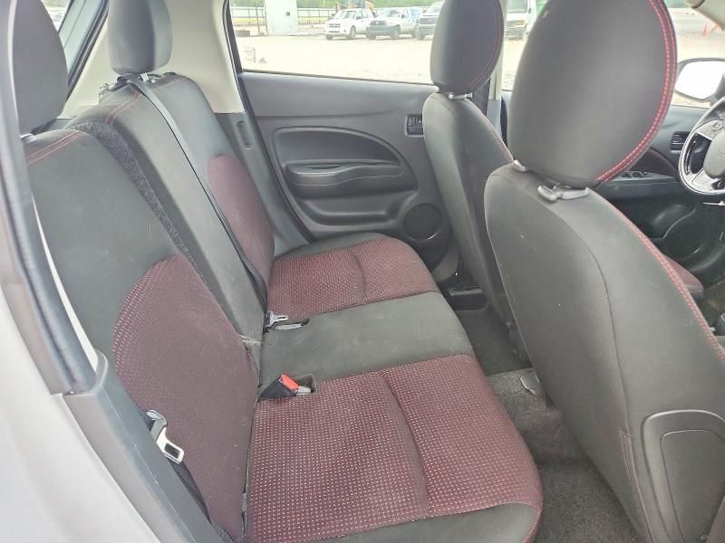 Продажа на аукционе авто 2023 Mitsubishi Mirage, vin: ML32AWHJ4PH004847, номер лота: 66197996