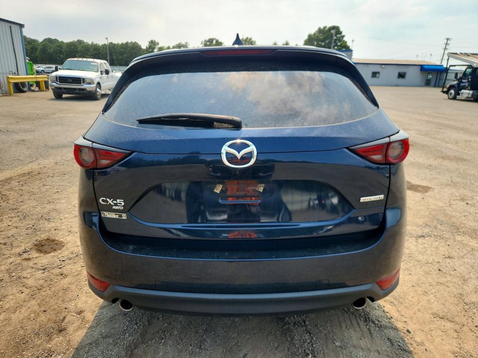 Aukcja sprzedaży 2021 Mazda Cx-5, vin: JM3KFBDM1M1368064, numer aukcji: 66316316