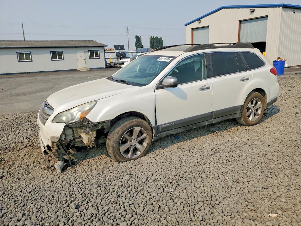 64815906 :رقم المزاد ، 4S4BRBPC5E3309183 vin ، 2014 Subaru Outback مزاد بيع