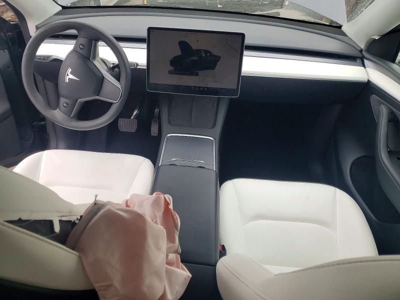 Продаж на аукціоні авто 2023 Tesla Model Y, vin: 7SAYGDEE8PF783884, номер лоту: 59129566